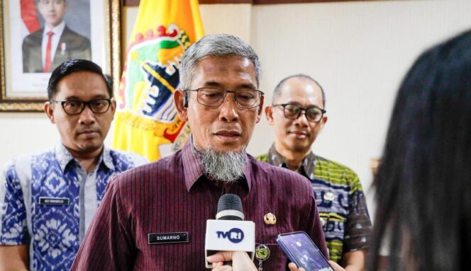 
					Pemprov Jateng Respons Cepat Dugaan Keracunan Program MBG di Grobogan