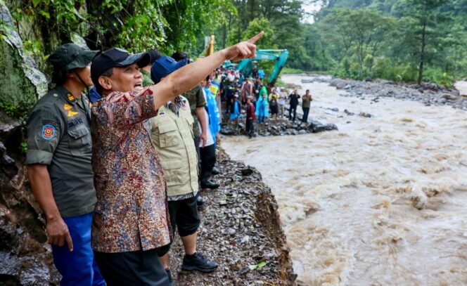 
					Pemprov Jateng Gerak Cepat Tangani Bencana di Jepara, Kudus, dan Pati
