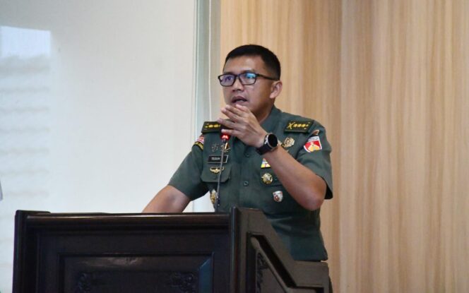 
					Kodam IV/Diponegoro Siap Gelar Lomba Peleton Tangkas untuk Mengukur Profesionalisme Prajurit