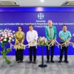 Peresmian Pengembangan Fasilitas Manufaktur dan Riset Bayer Indonesia di Depok, Rabu (14/1) | Dok. Kementerian Kesehatan