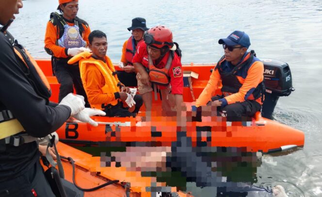 
					Tim SAR Temukan Korban Tenggelam di Waduk Wadaslintang Setelah Tiga Hari Pencarian