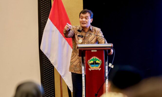 
					Perkuat Pencegahan Korupsi Dana Desa, Ahmad Luthfi Dorong Perluasan Rumah Restorative Justice