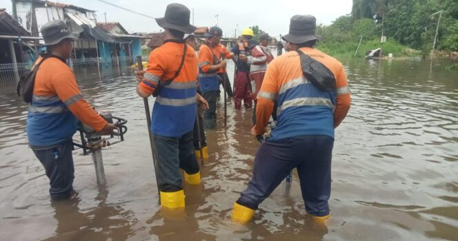 
					Jalur Hulu Pekalongan–Sragi Mulai Dilalui Kereta Api dengan Pembatasan Kecepatan