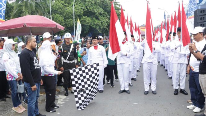 
					Napak Tilas KH Syatori Meriahkan HUT ke-348 Brebes, Ribuan Warga Bangkitkan Spirit Perjuangan