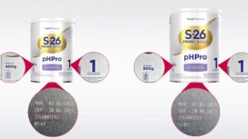 Wyeth S-26 Promil Gold pHPro 1, salah satu produk formula bayi dari Nestlé Indonesia | dok Nestlé Indonesia.