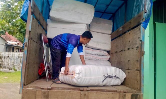 
					Pemprov Jawa Tengah Salurkan Bantuan Logistik Ratusan Juta Rupiah ke Empat Wilayah Terdampak Banjir