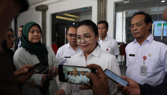 
					Kinerja Keuangan 2025 Terkelola Baik, Pendapatan Kota Semarang Capai Lebih dari 92 Persen