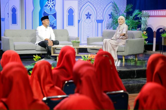 
					Jelang Ramadan 2026, Pemprov Jateng Pastikan Stabilitas Harga Pangan Tetap Terjaga di Tengah Cuaca Ekstrem