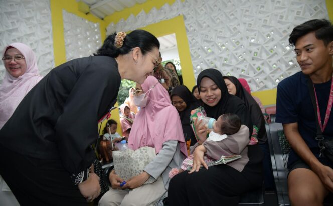 
					Sepanjang 2025, Pemkot Semarang Sukses Tekan Stunting dan Wujudkan UHC 100 Persen