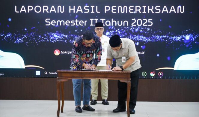 
					Pemprov Jateng Siap Menindaklanjuti Tiga Rekomendasi BPK soal Ketahanan Pangan