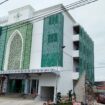 Gedung baru PCNU Kota Semarang. (Foto: Ahmad Rifqi Hidayat)