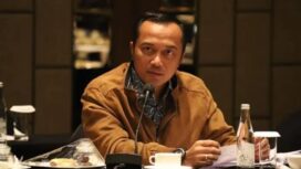 Menteri Sekretaris Negara, Prasetyo Hadi | dok fraksi Gerindra
