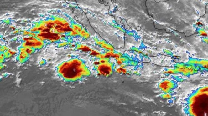 
					Puncak Musim Hujan dan Monsun Asia, Sejumlah Wilayah Indonesia Berpotensi Diguyur Hujan Lebat