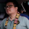 Ketua umum Federasi Futsal Indonesia (FFI) Michael Victor Sianipar | sumber: instagram Michael Victor Sianipar