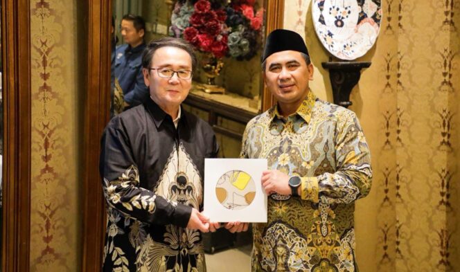 
					Wagub Taj Yasin: Kerja Sama Jateng–Jepang Bertransformasi, Pekerja Disiapkan Jadi Manajer