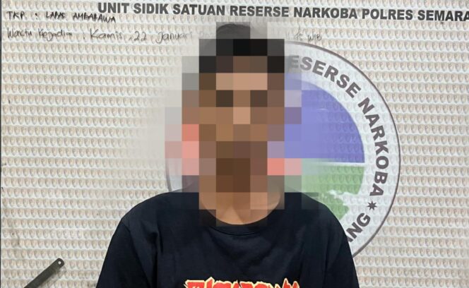 
					Coba Selundupkan Tembakau Gorila ke Lapas Ambarawa, Warga Bandungan Diamankan Polres Semarang