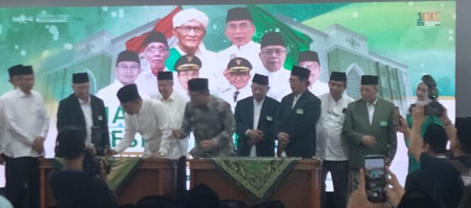 
					Resmikan Gedung Baru PCNU Kota Semarang, Gus Yahya Tekankan Manfaat untuk Masyarakat Luas