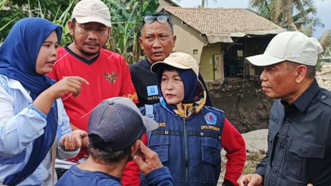 
					Banjir Besar Landa Bumiayu, Pemkab Brebes Bangun Sodetan Sungai untuk Cegah Dampak Lebih Luas