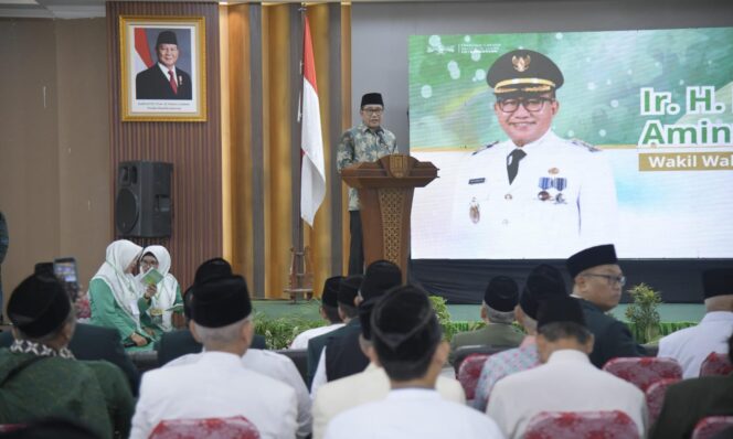 
					Pemkot Semarang Resmikan Gedung PCNU, Perkuat Sinergi Keumatan dan Kebangsaan
