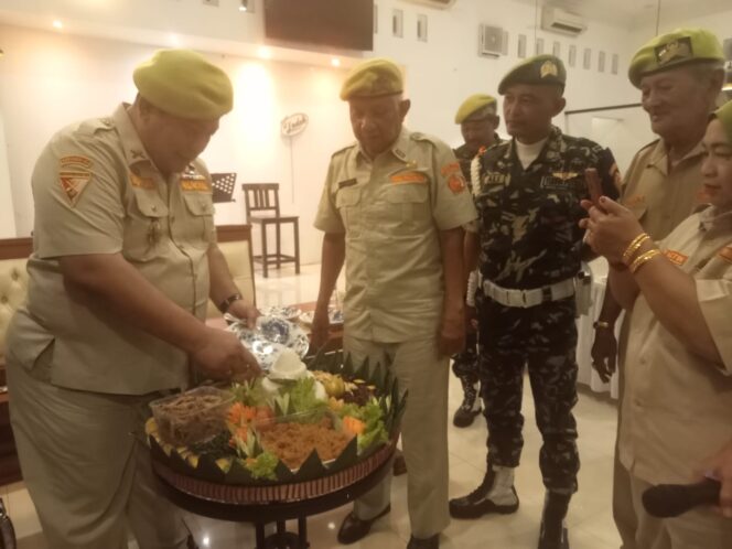 
					PPM LVRI Jateng Rayakan HUT ke-45, Perkuat Soliditas dan Dorong Inovasi Menuju Indonesia Emas 2045