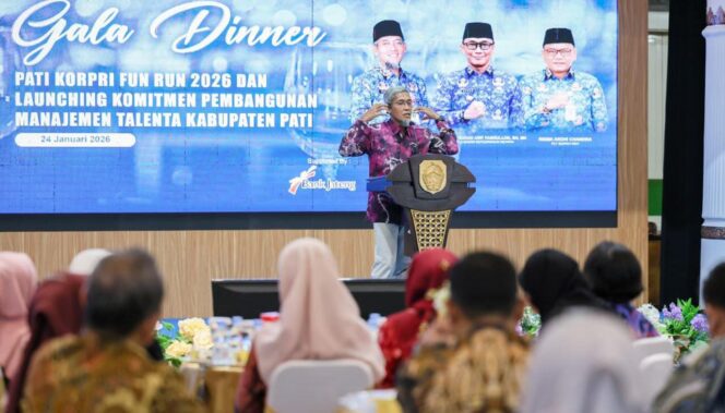 
					Kabupaten Pati Tegaskan Komitmen Manajemen Talenta ASN di Masa Transisi Pemerintahan
