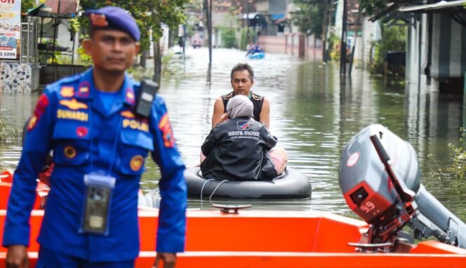 
					Status Tanggap Darurat Bencana di Pati Diperpanjang hingga 6 Februari 2026