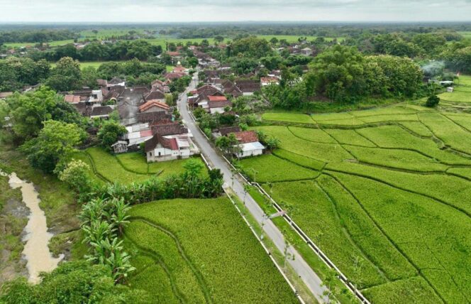 
					Desa Mandiri di Jawa Tengah Bertambah Signifikan, Capai 2.208 Desa pada 2025