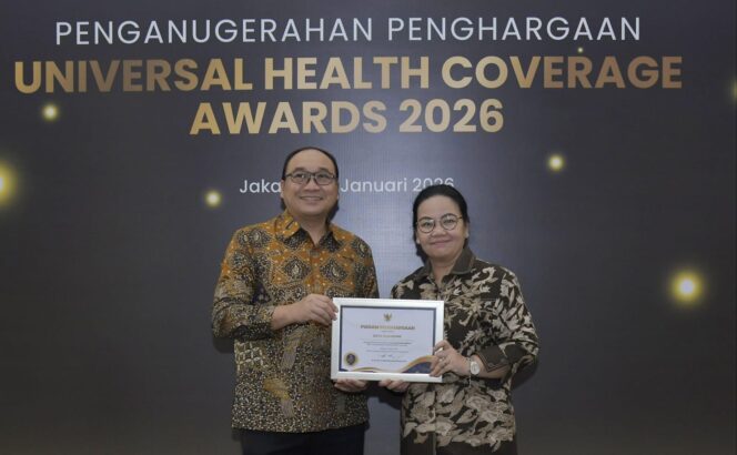 
					Kepesertaan JKN Tembus 85 Persen, Kota Semarang Sabet UHC Award 2026