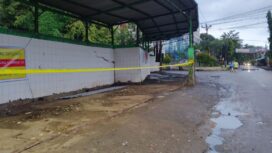Aset Pemkot Semarang eks TPS Karangsaru, Semarang Tengah | foto: Humas Pemkot