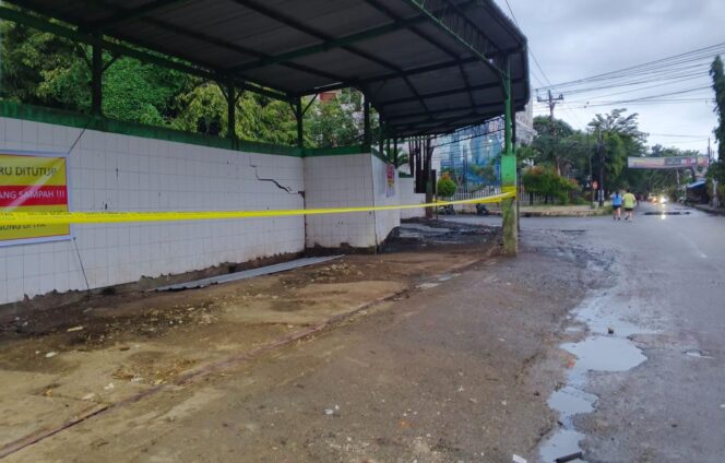 
					Aset Pemkot Semarang eks TPS Karangsaru, Semarang Tengah | foto: Humas Pemkot