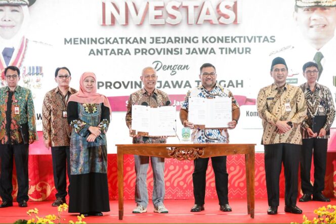 
					Misi Dagang Jateng–Jatim Sasar Transaksi Ratusan Miliar, Proyeksi Capai Triliunan Rupiah
