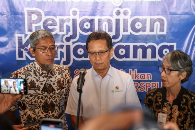 
					Sekda Jateng Apresiasi Langkah Kemenkes Percepat Pemenuhan Dokter Spesialis di RS Daerah