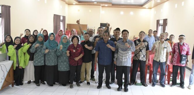 
					Diskusi Publik di Krapyak Perkuat Sinergi Bawaslu dan DPRD dalam Pengawasan Pemilu