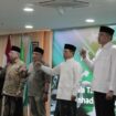 Peringatan Isra Mi'raj di Unwahas Semarang. (Foto: Humas Unwahas)