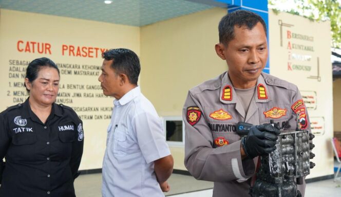 
					Bosch Pump Truk Senilai Rp12,5 Juta Dicuri, Pelaku Jual Seharga Rongsokan di Sukodono Sragen