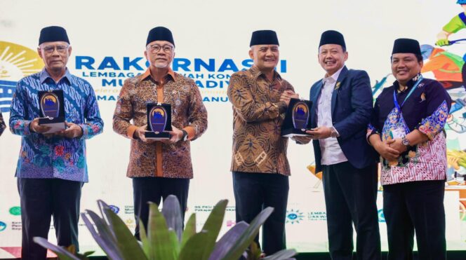 
					Apresiasi Presiden Picu Jateng Kebut Program Pangan 2026