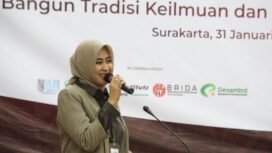 Wakil Walikota: Astrid Widayani, S.S., S.E., M.B.A.
