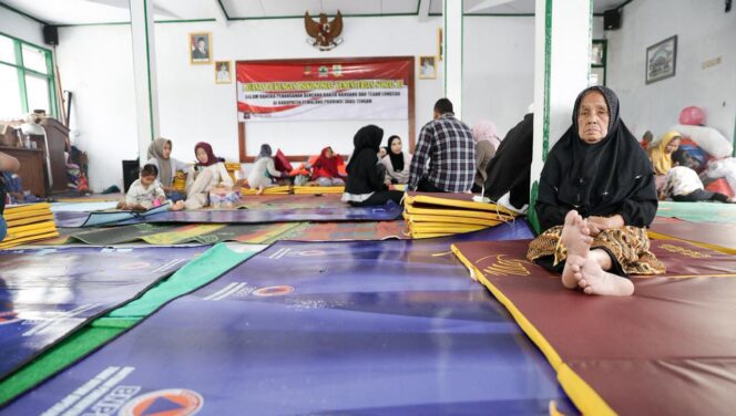 
					Pemprov Jateng Perkuat Trauma Healing Anak dan Ibu Pengungsi Pascabencana Pemalang–Purbalingga