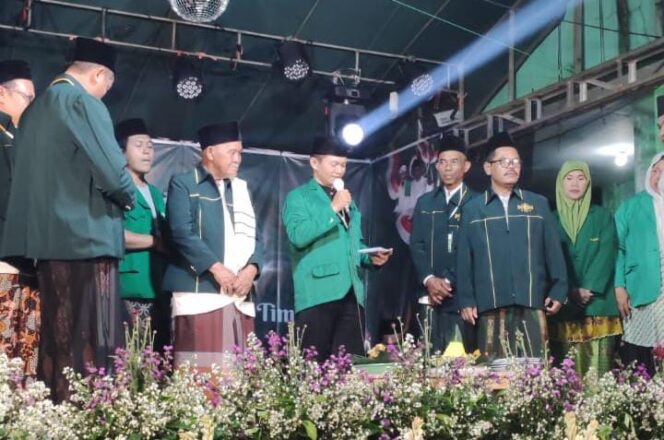 
					MWCNU Ungaran Timur Tegaskan Satu Abad NU untuk Kemakmuran Bangsa