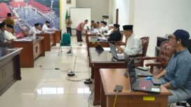 Sebanyak 372 peserta dari berbagai daerah mengikuti penyisihan MHQ 10 Juz 2026 di Masjid Agung Jawa Tengah Semarang. Hanya 10 terbaik lolos grand final.