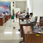 Sebanyak 372 peserta dari berbagai daerah mengikuti penyisihan MHQ 10 Juz 2026 di Masjid Agung Jawa Tengah Semarang. Hanya 10 terbaik lolos grand final.