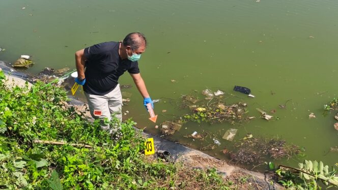 
					Joging di Sekitar Embung, Dua Perempuan di Pabelan Temukan Pria Meninggal Dunia