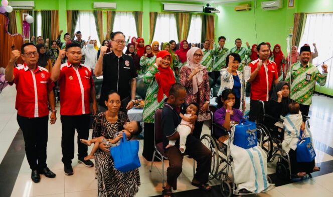 
					FERARI Demak Apresiasi Bakti Sosial Operasi Gratis Sumbing dan Langit-langit