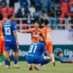 PSIS usai laga versus Kendal Tornado FC di Stadion Jatidiri Semarang | dok PSISOfficial