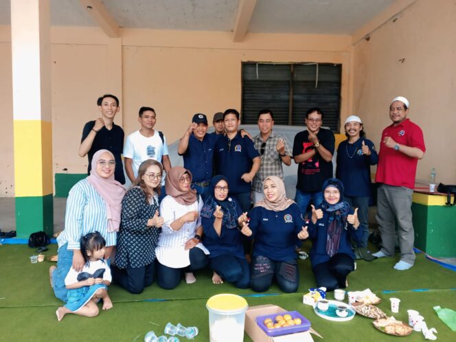 
					Konsolidasi Organisasi, DPW PWDPI Jateng Matangkan Pembentukan DPC