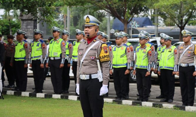 
					Polres Kendal Gelar Apel Operasi Keselamatan Candi 2026, Perkuat Sinergi Jelang Ramadhan 