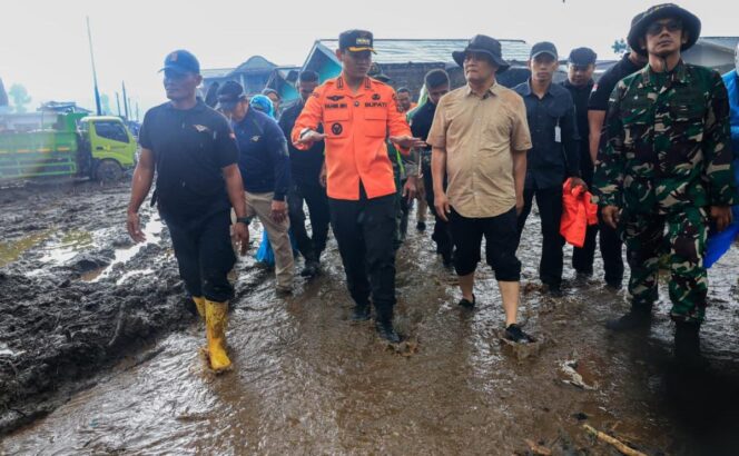 
					Potensi Hujan Masih Tinggi, Sekda Jateng Minta Warga Aktif Laporkan Kondisi Darurat