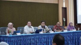 Brida Jateng saat memaparkan tujuan Rumah Inovasi Jateng | dok Diskomdigi Jateng