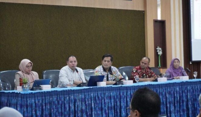 
					Brida Jateng saat memaparkan tujuan Rumah Inovasi Jateng | dok Diskomdigi Jateng