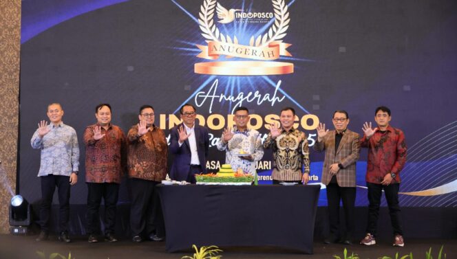 
					ATR/BPN Raih Apresiasi INDOPOSCO atas Strategi Komunikasi Publik yang Luas dan Efektif